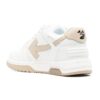 Off-White Out Of Office Low-Top Sneaker “White Beige”