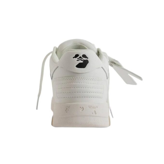 Off-White Out Of Office Low-Top Sneaker “White Beige”