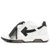 Off-White Out Of Office Low-Top Sneaker “White Black”