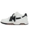 Off-White Out Of Office Low-Top Sneaker “White Black”