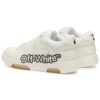 Off-White Out Of Office Low-Top Sneaker “White Black”