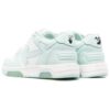 Off-White Out Of Office Low-Top Sneaker “White teal”