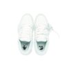 Off-White Out Of Office Low-Top Sneaker “White Teal”