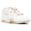 Off-White Out Of Office Low-Top Sneakers “White Beige”