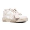 Off-White Out Of Office Low-Top Sneakers “White Beige”