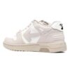 Off-White Out Of Office Low-Top Sneakers “White Beige”