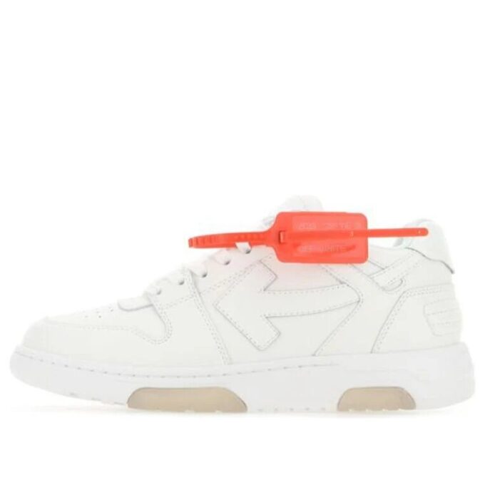 Off-White Out Of Office Low-topSports Shoes White