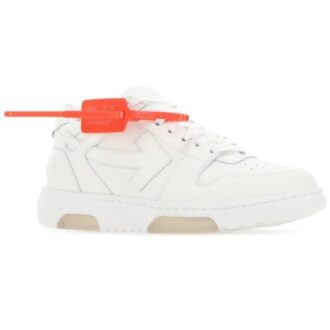 Off-White Out Of Office Low-topSports Shoes White