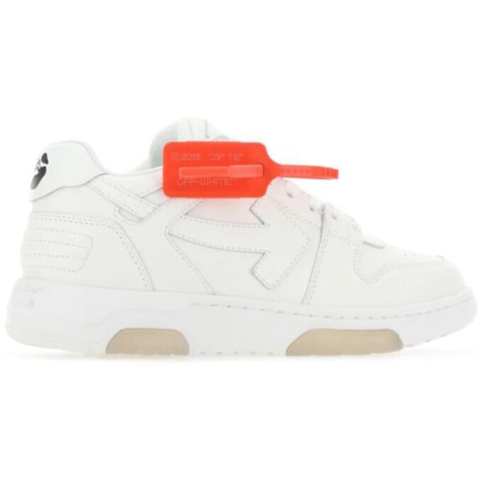 Off-White Out Of Office Low-topSports Shoes White