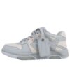 Off-White Out Of Office Mid Top Sneakers Blue