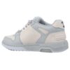 Off-White Out Of Office Mid Top Sneakers Blue