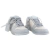 Off-White Out Of Office Mid Top Sneakers Blue