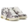 Off-White Out Of Office Mirror Sneaker “Silver White”