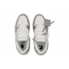 Off-White Out Of Office Mirror Sneaker “Silver White”