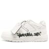 Off-White Out Of Office OOO “For Walking White Black”