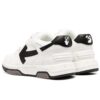 Off-White Out Of Office “OOO” Leisure Shoes Black/White
