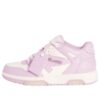 Off-White Out Of Office OOO Low Tops “Lavender White”