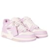 Off-White Out Of Office OOO Low Tops “Lavender White”