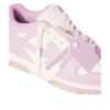 Off-White Out Of Office OOO Low Tops “Lavender White”