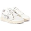 Off-White Out Of Office OOO Low Tops “White Grey”
