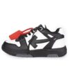 Off-White Out Of Office Ooo Sneakers Black/White