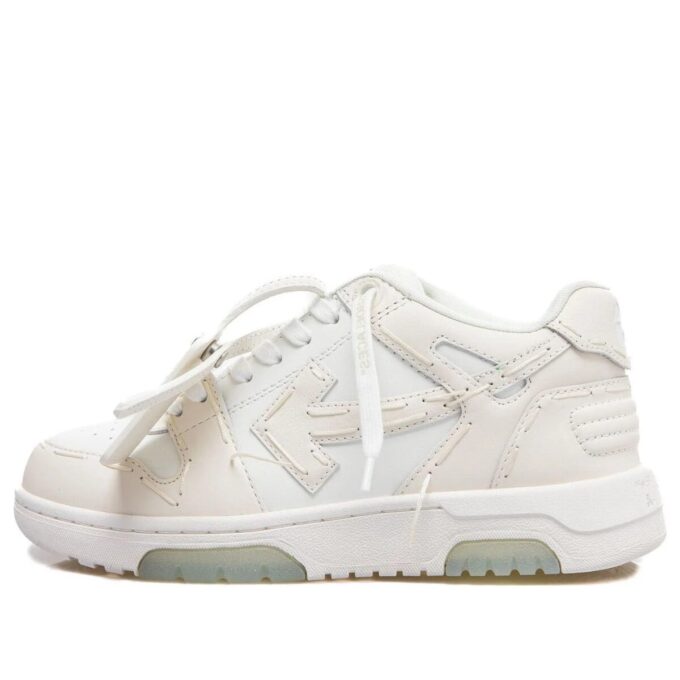 Off-White Out Of Office Sartorial Stitching “White”