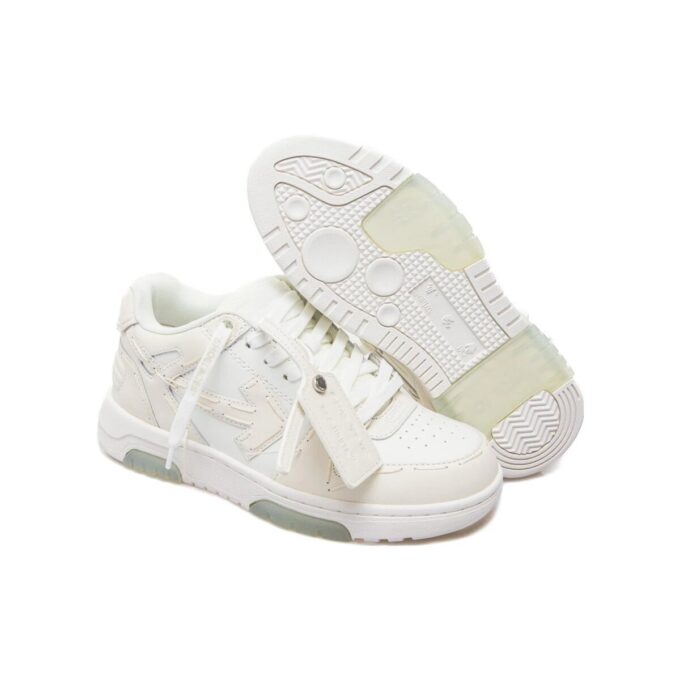 Off-White Out Of Office Sartorial Stitching “White”