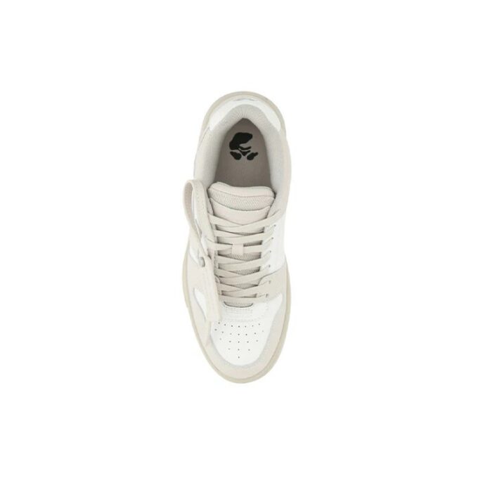 Off-White Out Of Office SeriesTrainers Beige
