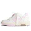 Off-White Out Of Office Sneakers Pink/White