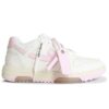 Off-White Out Of Office Sneakers Pink/White
