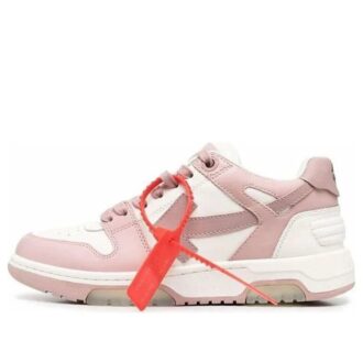 Off-White Out of Office “White Pink”