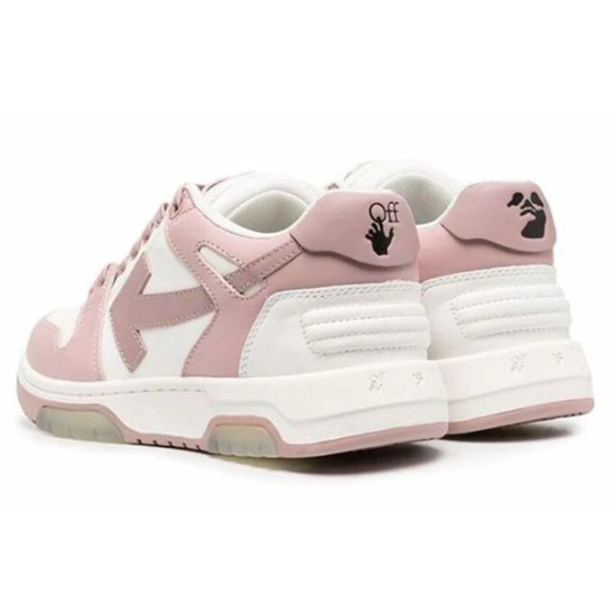 Off-White Out of Office “White Pink”