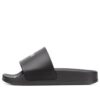 Off-White Pool Sliders “Black”