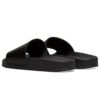 Off-White Pool Sliders “Black”