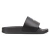 Off-White Pool Sliders “Black”