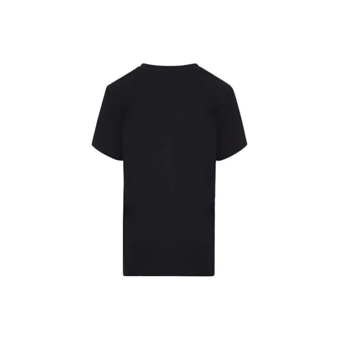 Off-White Printing Black T-Shirt