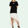 Off-White Printing Short Sleeve Black