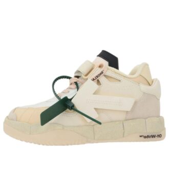 Off-White Puzzle Couture Low-Top Sneakers “White”