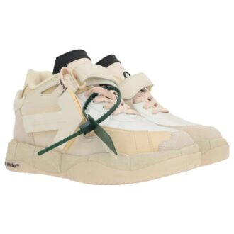 Off-White Puzzle Couture Low-Top Sneakers “White”