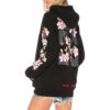 Off-White Sakura Arrow Printing Black