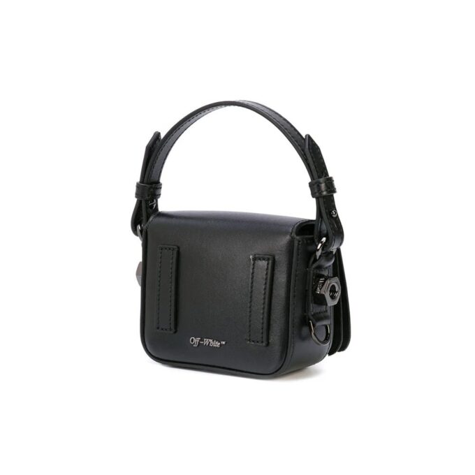 Off-White Shoulder Bag Messenger Bag Black