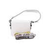 Off-White Shoulder Bag Messenger Bag White