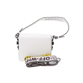 Off-White Shoulder Bag Messenger Bag White