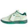 Off-White Slim Out Of Office Low-Top Sneaker “Green”