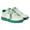 Off-White Slim Out Of Office Low-Top Sneaker “Green”