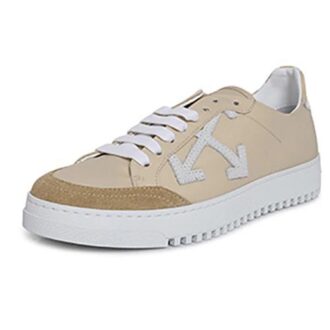 Off-White Sneaker Beige