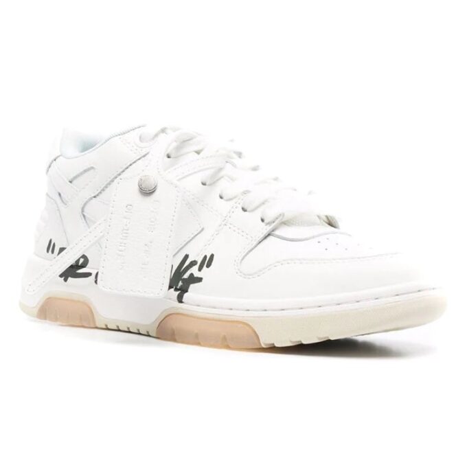 Off-White Sneakers White