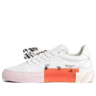 Off-White Sports Shoes Pink/White
