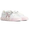 Off-White Sports Shoes Pink/White