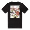 Off-White SS19 Flower Arrows Sketch Print Short Sleeve